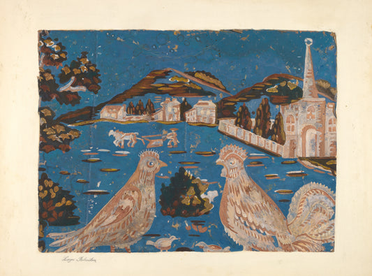 Bandbox Sections Two, 1940