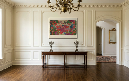 Hooked Rug, 1940