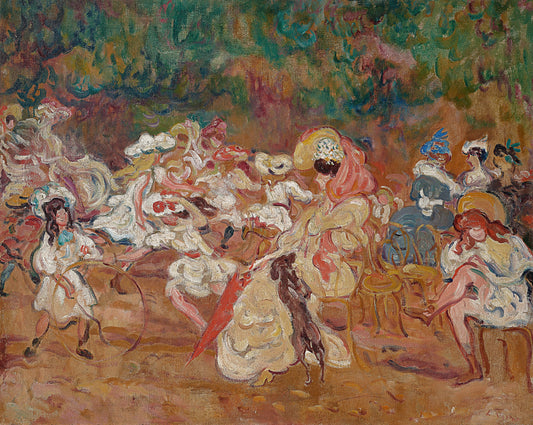 Jeux d’enfants, 1898
