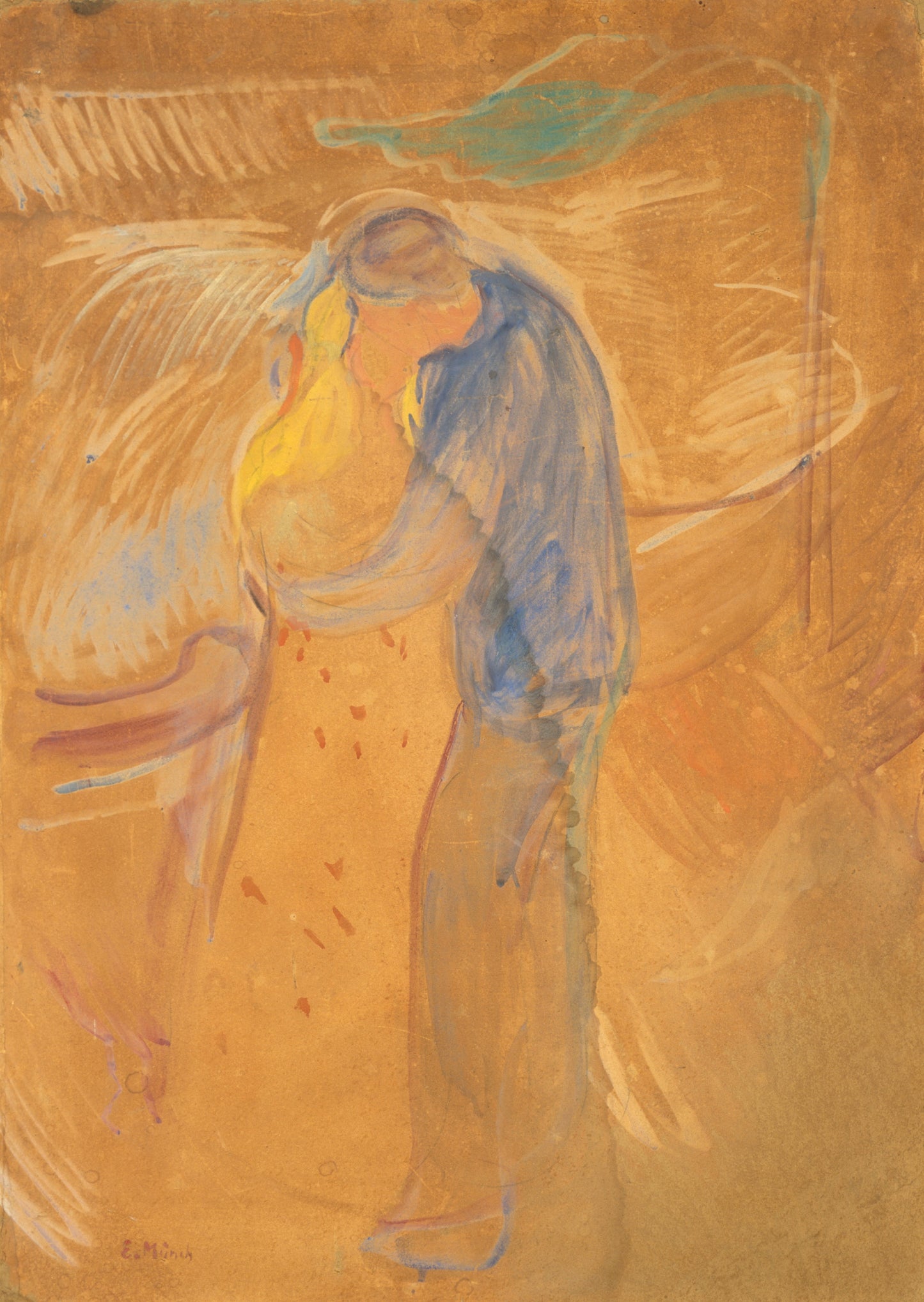 Kiss, 1906